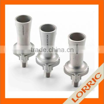 Stainless steel tank mixing eductor nozzle