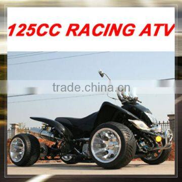china cheap 4 wheel 125cc racing atv