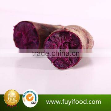 Fresh Sweet Wholesale Potato Purple Sweet Potato