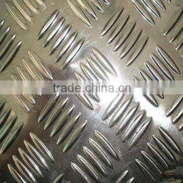 5754 Aluminium Chequered Plate