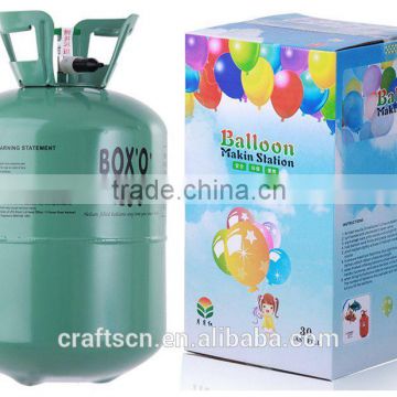 wholesale 99.999% helium gas for helium balloon