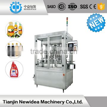 ND-Z-6 High Quality Lubrication Oil Filling Machinery