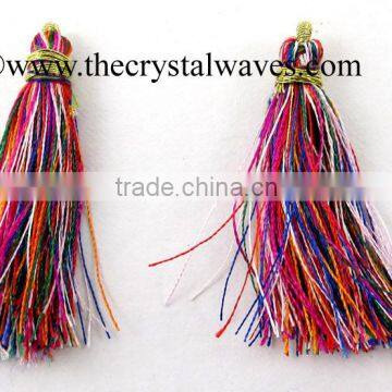 Multi Color Tassels