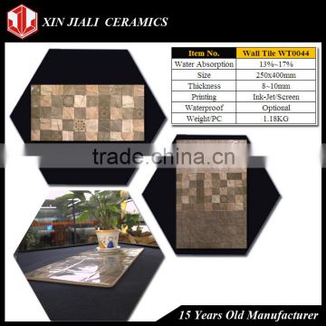 250x400MM WT0044 Ceramic Wall Tile