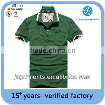 embroidered polo shirts logo for sale