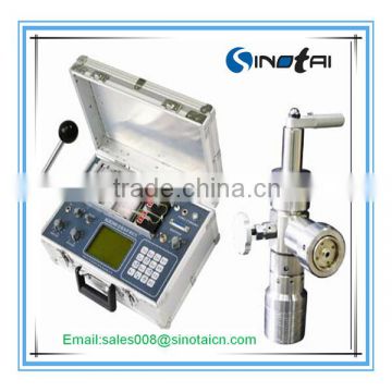 oil well SGH2000 well echometer with gas sounder
