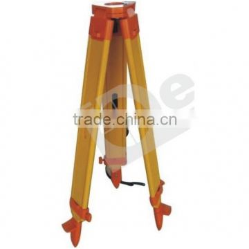 heavy duty wooden tripod SDI001-7-SL for total station and theodolite