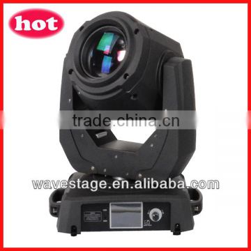 Hot sales (WB-2R) 132W 2R beam moving heads disco light equipement