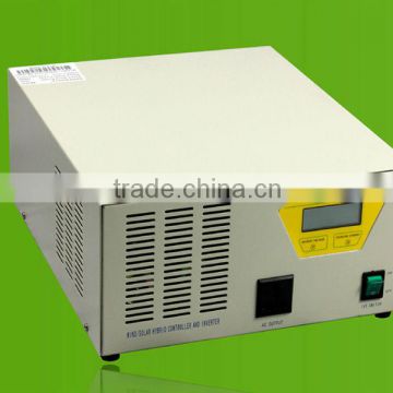 Wind Solar Hybrid Controller With Inverter 500W