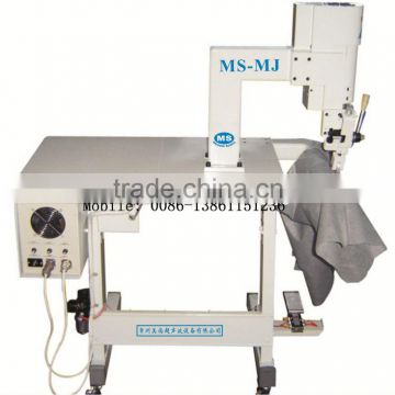 Ultrasonic sealing machine for cuff (with CE)