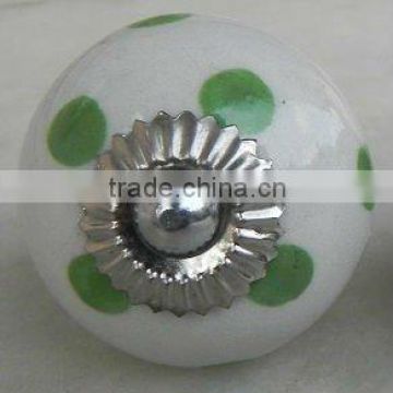 Ceramic Round Knobs buy at best prices on india Arts Palace