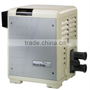 Automatic electronic device gas water heater