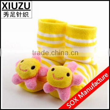 2014 New Products Cotton Baby Socks