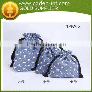 Caden Fancy Camera Drawstring Pouch