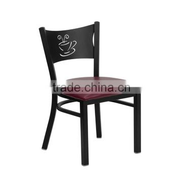 Coffee shop wooden comfortable cafe chair YA70131