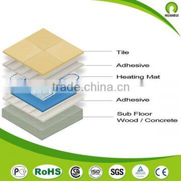 230 voltage bathroom useage stone tiles heating mat