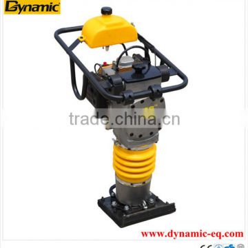 DYNAMIC vibrating and tamping rammer with CE