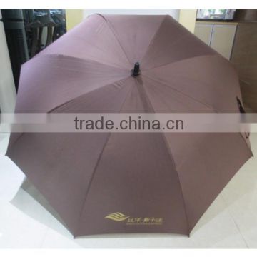 auto open fashion design promotional UV resistance umbrella