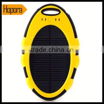 Best External Battery Solar Charger Powerbank For All Mobile Phone