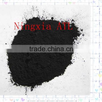 powder activated carbon of wood based in oil decolorization