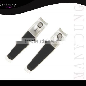 black color large toenail clippers