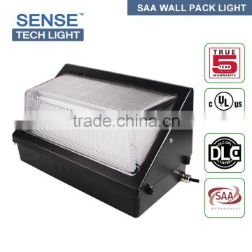 Outdoor SAA 40W LED Wall Pack Light
