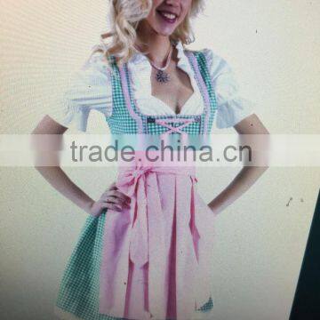 FIT TO BODY WOMEN SEXY TRADITIONAL DIRNDL / GERMAN TRACHTEN DIRNDL DRESSES