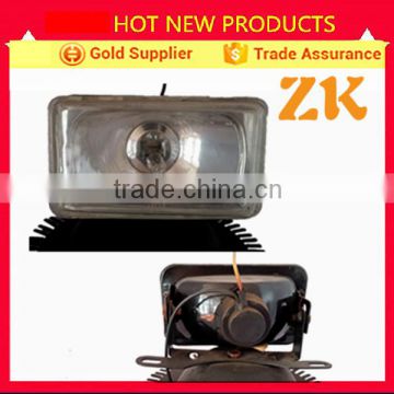Truck car accessories small mini fog light driving lamp type