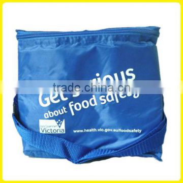 Leak Proof PVC Lining Food Coolers Lunch Cooler Bag
