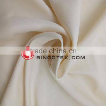 Wholesale High quality Polyester Spandex Matt Silk satin Chiffon for Dress