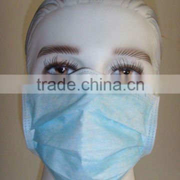 Medical Supply Disposable Face Mask