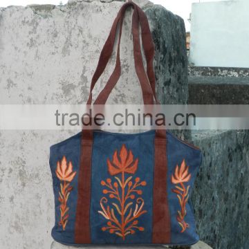 ladies western fringe bag/suede leather ladies hand bag/hand made purse