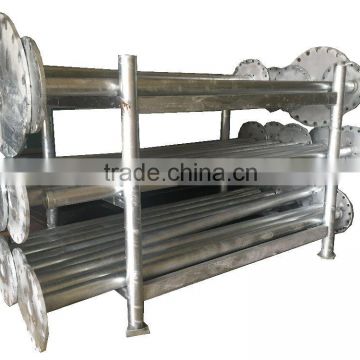 high quality zinced coating stainless steel parts sheet metal welding fabrication Shanghai