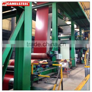 china factory CAMELSTEEL al zn coating sheet