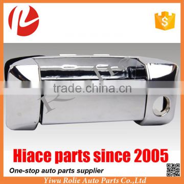 Toyota hiace 2005-2016 chrome outer outside middle door handle RHD accessories
