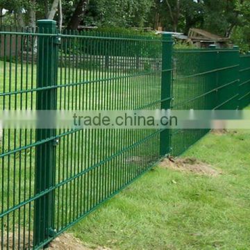 Tennis Court Wire Mesh Fence for Double Court