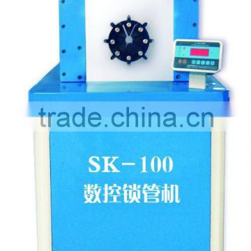 (Hot sell )CNC Hose crimping machine (sk-100)