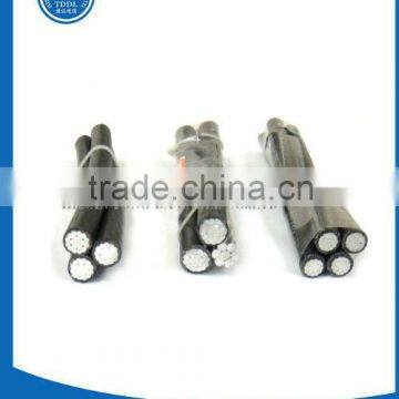 ABC Cable/Aluminium Conductor ASTM B230,B231,B232,B399,ICEA S-76-474