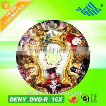 New design offset printing dropshipping dvd movies films