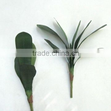 artificial Clivia Miniata Leaves Spray YL041