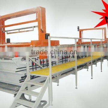 TY- Manually Nickel and Gold Plating Production Line