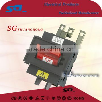 100A isolation switch isolating main switch 100a isolator