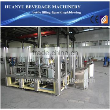 2 peices Can Filling and Sealing Machine