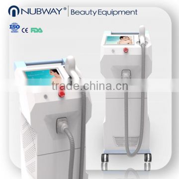 Effective 808nm diode laser hair removal training/turkey laser hair removal system