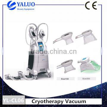 2016 Hotsale Weight Loss Vacuum Cavitation RF Laser machines