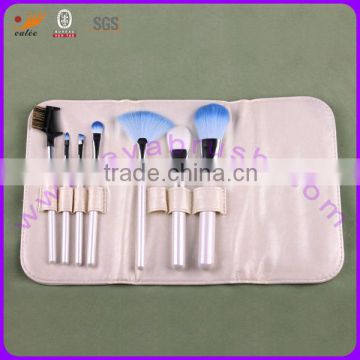 7Pcs Fashionable Accessories Cosmetic Brushes