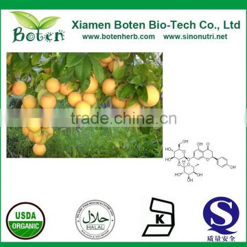 Manufactry supplier of 98% Naringin Grapefruit seed Extract