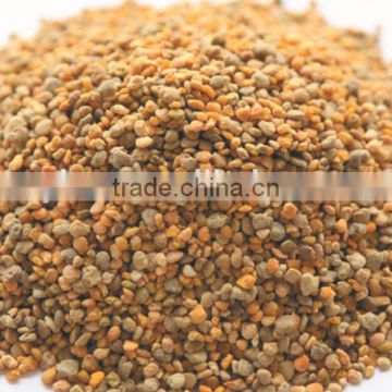 With veterinary hygienic inspection mixed flower bee pollen