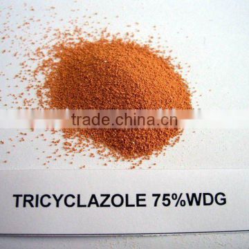Tricyclazole 95%TC/75%WP/75%WDG-fungicide