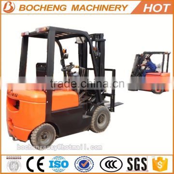 new goods 1.5 ton hydraulic forklift trucks for sale